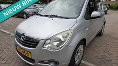 Grijs Gebruikt 2011 Opel Agila Edition Hatchback | € 1.999 (Eerlijke prijs)