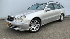 Grijs Gebruikt 2004 Mercedes 500 Elegance Stationwagen | € 7.950 (Eerlijke prijs)