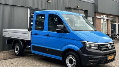 Occasion 2018 VW Crafter Van | € 20.950 (Eerlijke prijs)