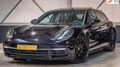 Zwart, metallic lak Gebruikt 2017 Porsche Panamera S E-Hybrid Sport Turismo Sedan | € 59.950 (Eerlijke prijs)