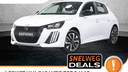 Gebruikt 2025 Peugeot 208 Style Hatchback | € 26.995 (Goede deal)