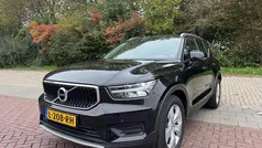 Zwart Gebruikt 2019 Volvo XC40 Momentum SUV | € 16.750 (Eerlijke prijs)