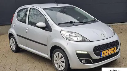 Occasion Peugeot 107 68 PK (50 kW) 2013 Hatchback