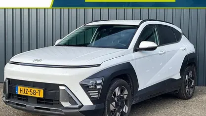 Gebruikt 2025 Hyundai Kona Comfort SUV | € 31.440 (Eerlijke prijs)