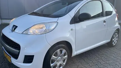 Gebruikt 2012 Peugeot 107 Hatchback | € 1.999 (Goede deal)