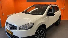 Gebruikt 2014 Nissan Qashqai 360º SUV | € 9.450 (Goede deal)