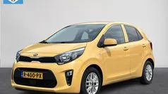 Geel Gebruikt 2022 Kia Picanto GT-Line Hatchback | € 14.950 (Goede deal)