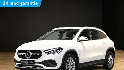 Occasion Mercedes GLA200 Progressive 163 PK (119 kW) 2020 Wit SUV