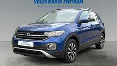 Blauw Gebruikt 2021 VW T-Cross Active SUV | € 25.846 (Eerlijke prijs)