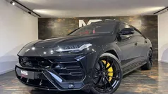Zwart Gebruikt 2020 Lamborghini Urus SUV | € 319.000 (Eerlijke prijs)
