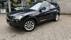 Zwart Gebruikt 2013 BMW X3 Executive SUV | € 19.950 (Eerlijke prijs)