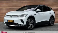 Wit Gebruikt 2022 VW ID.4 Pro SUV | € 30.900 (Eerlijke prijs)