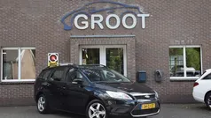Zwart Gebruikt 2008 Ford Focus Trend Stationwagen | € 1.950 (Eerlijke prijs)