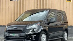 Zwart Gebruikt 2017 Ford Tourneo Connect Trend MPV | € 13.850 (Goede deal)