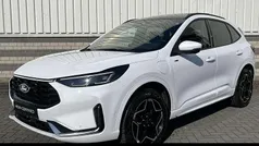 Wit Gebruikt 2024 Ford Kuga ST-Line X SUV | € 43.945 (Eerlijke prijs)