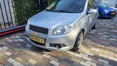 Grijs Gebruikt 2009 Chevrolet Aveo LS Hatchback | € 2.950 (Eerlijke prijs)