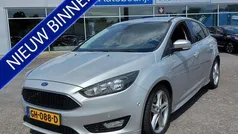 Gebruikt 2015 Ford Focus Titanium Hatchback | € 13.950 (Eerlijke prijs)