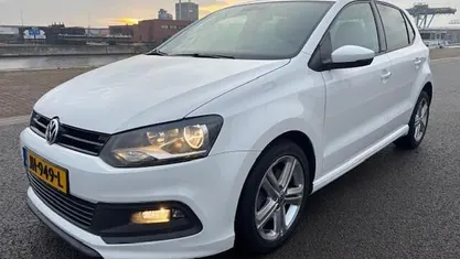 Gebruikt 2013 VW Polo R-line Edition Hatchback | € 6.950 (Eerlijke prijs)