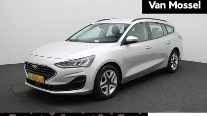 Occasion Ford Focus 125 PK (91 kW) 2023 Grijs Stationwagen