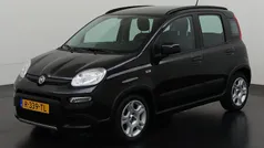 Nero cinema Gebruikt 2022 Fiat Panda City Life Hatchback | € 13.945 (Eerlijke prijs)