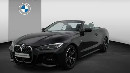 Occasion 2021 BMW 420 Comfort Edition Cabriolet | € 45.695 (Eerlijke prijs)