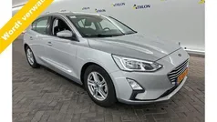 Grijs Gebruikt 2019 Ford Focus Business Edition Hatchback | € 15.399 (Eerlijke prijs)