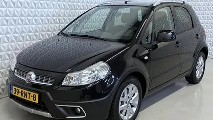 Gebruikt 2011 Fiat Sedici Emotion SUV | € 3.999 (Super prijs)
