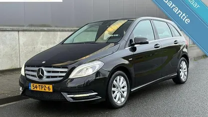 Occasion Mercedes B180 Ambition 123 PK (90 kW) 2012 MPV