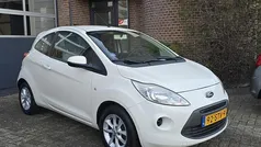 Wit Gebruikt 2011 Ford Ka Cool & Sound Edition Hatchback | € 2.295 (Eerlijke prijs)
