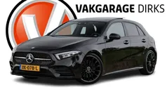 Zwart Gebruikt 2019 Mercedes A250 AMG Hatchback | € 27.940 (Eerlijke prijs)