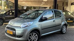 Groen Gebruikt 2010 Citroën C1 Hatchback | € 3.440 (Eerlijke prijs)