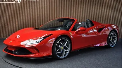 Occasion Ferrari F8 721 PK (530 kW) 2021 Cabriolet
