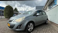 Grijs Gebruikt 2011 Opel Corsa Edition Hatchback | € 1.990 (Eerlijke prijs)