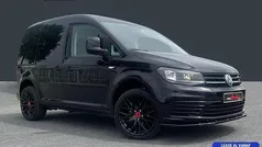 Gebruikt 2018 VW Caddy Black Edition MPV | € 17.950 (Super prijs)
