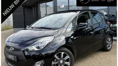 Zwart Gebruikt 2019 Hyundai ix20 Premium MPV | € 18.445 (Eerlijke prijs)