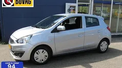 Grijs Gebruikt 2018 Mitsubishi Space Star Hatchback | € 6.945 (Eerlijke prijs)