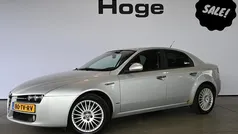 Grijs Gebruikt 2006 Alfa Romeo 159 Progression Sedan | € 1.440 (Goede deal)