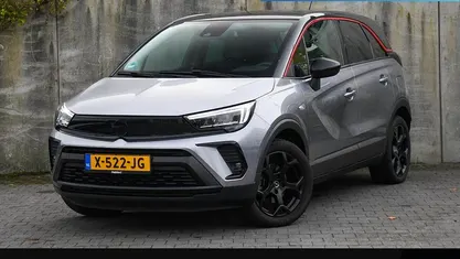 Gebruikt 2022 Opel Crossland GS Line SUV | € 17.995 (Eerlijke prijs)