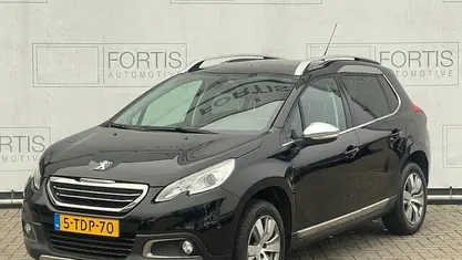 Occasion 2014 Peugeot 2008 Allure SUV | € 5.900 (Eerlijke prijs)
