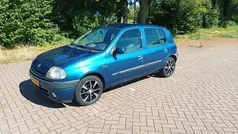 Gebruikt 1999 Renault Clio II Hatchback | € 1.745 (Super prijs)