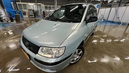 Occasion 2007 Hyundai Matrix MPV | € 1.850 (Eerlijke prijs)