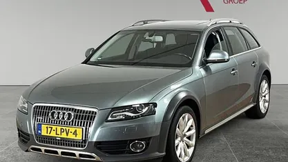 Stationwagon Occasion 2010 Audi A4 Allroad Proline Stationwagen | € 11.945 (Eerlijke prijs)