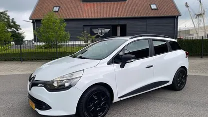 Occasion Renault Clio GrandTour 90 PK (66 kW) 2015 Stationwagen