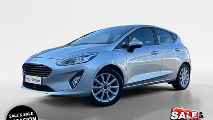 Occasion Ford Fiesta Titanium 101 PK (74 kW) 2020 Hatchback