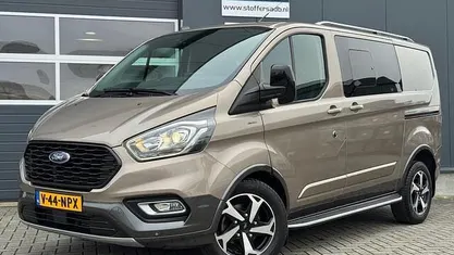 Occasion Ford Transit Custom Active 170 PK (125 kW) 2023 Beige (metallic) Van
