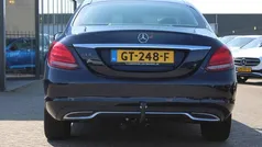Mercedes C200