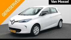 Gebruikt 2019 Renault Zoe Life Hatchback | € 8.900 (Eerlijke prijs)
