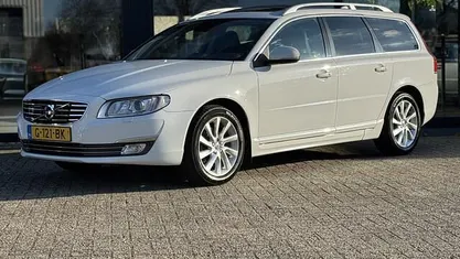 Occasion Volvo V70 Standard 190 PK (139 kW) 2015 Stationwagen