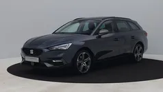 Gebruikt 2021 Seat Leon FR Hatchback | € 23.400 (Eerlijke prijs)
