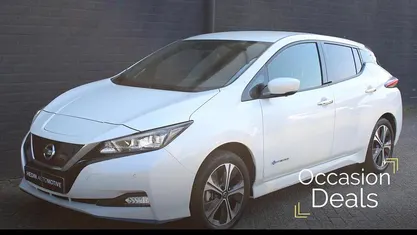 Gebruikt 2021 Nissan Leaf 360º Hatchback | € 16.440 (Eerlijke prijs)